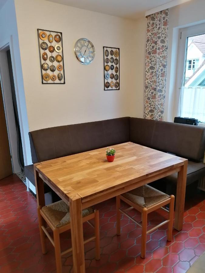 Ferienwohnung Miller Owingen Экстерьер фото