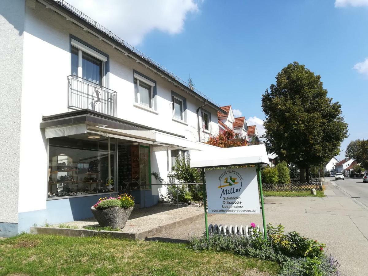 Ferienwohnung Miller Owingen Экстерьер фото